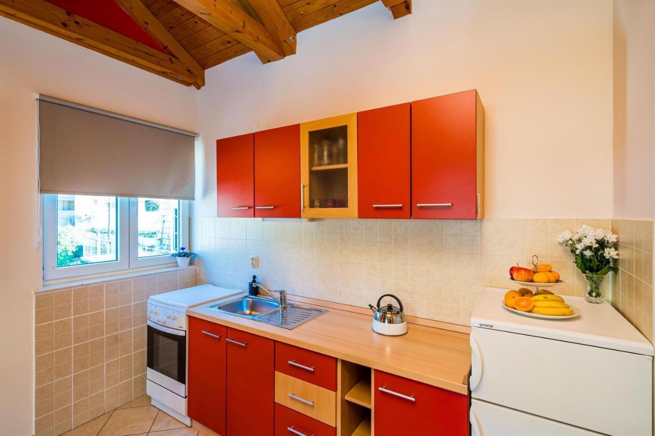 Apartments Kruno Затон Екстериор снимка