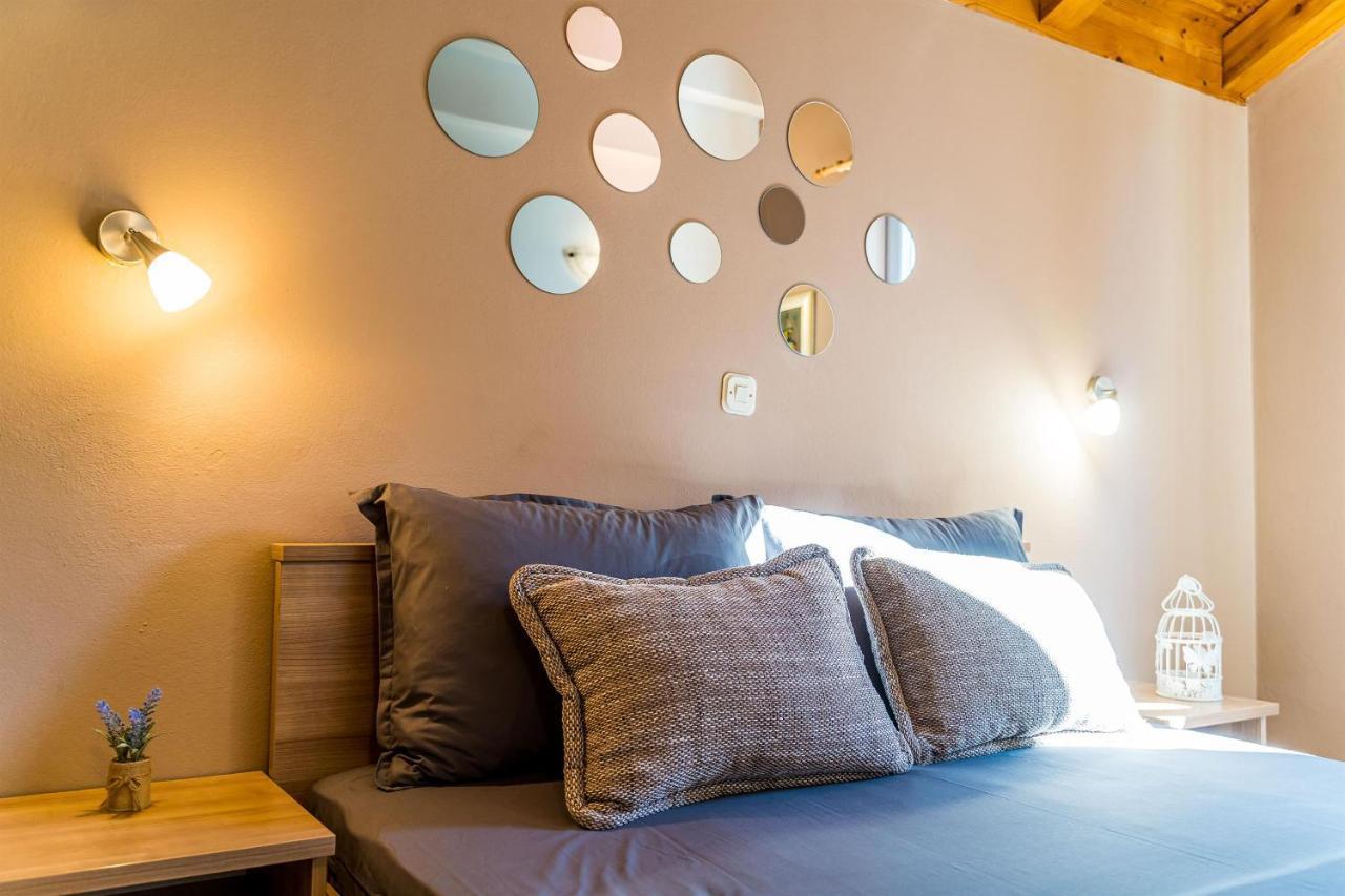 Apartments Kruno Затон Екстериор снимка