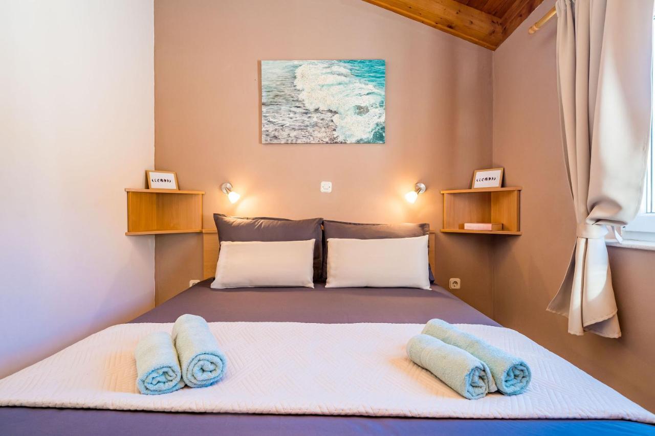 Apartments Kruno Затон Екстериор снимка