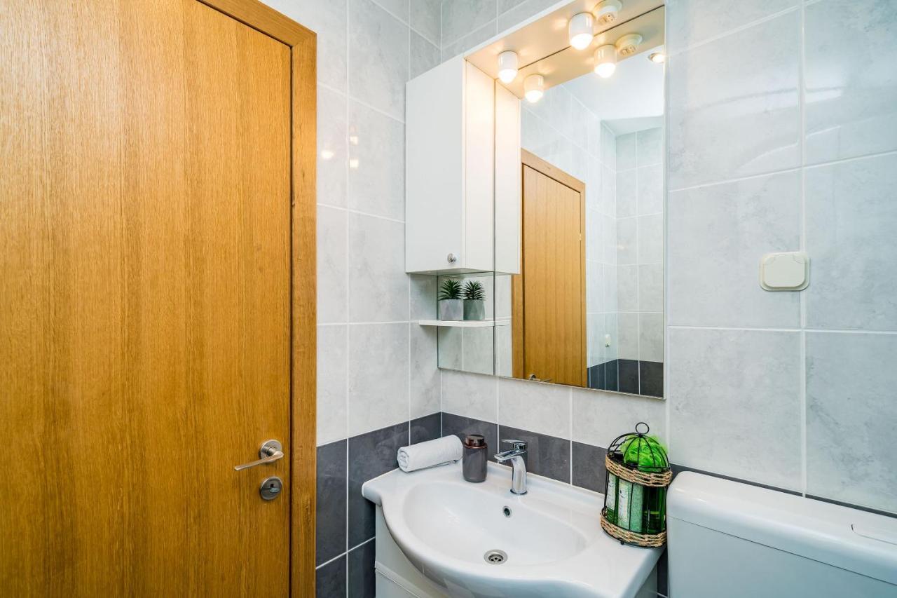 Apartments Kruno Затон Екстериор снимка