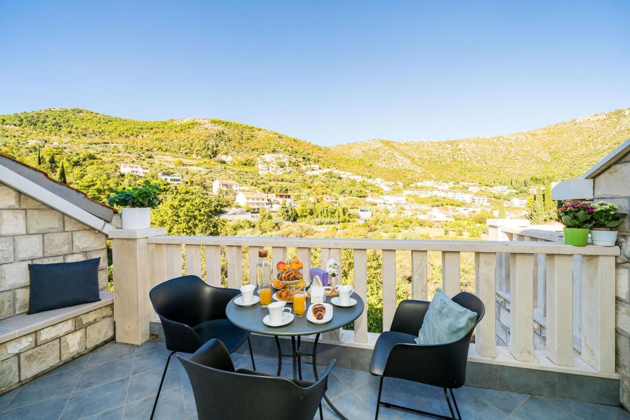 Apartments Kruno Затон Екстериор снимка
