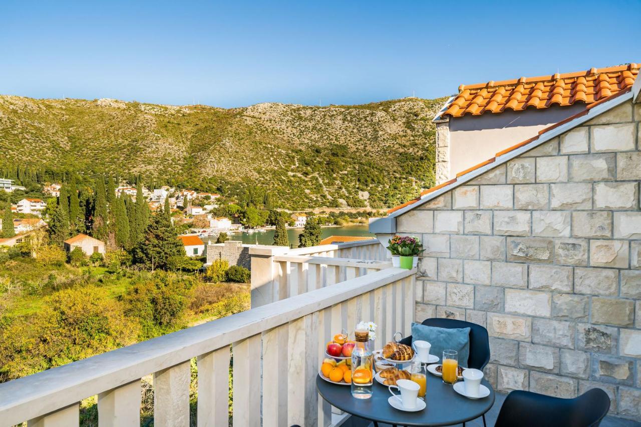 Apartments Kruno Затон Екстериор снимка