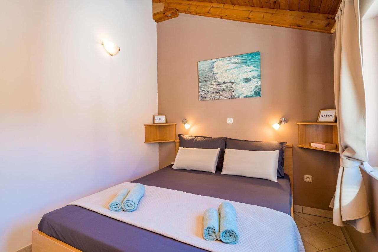 Apartments Kruno Затон Екстериор снимка