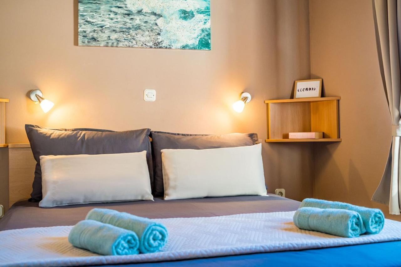 Apartments Kruno Затон Екстериор снимка